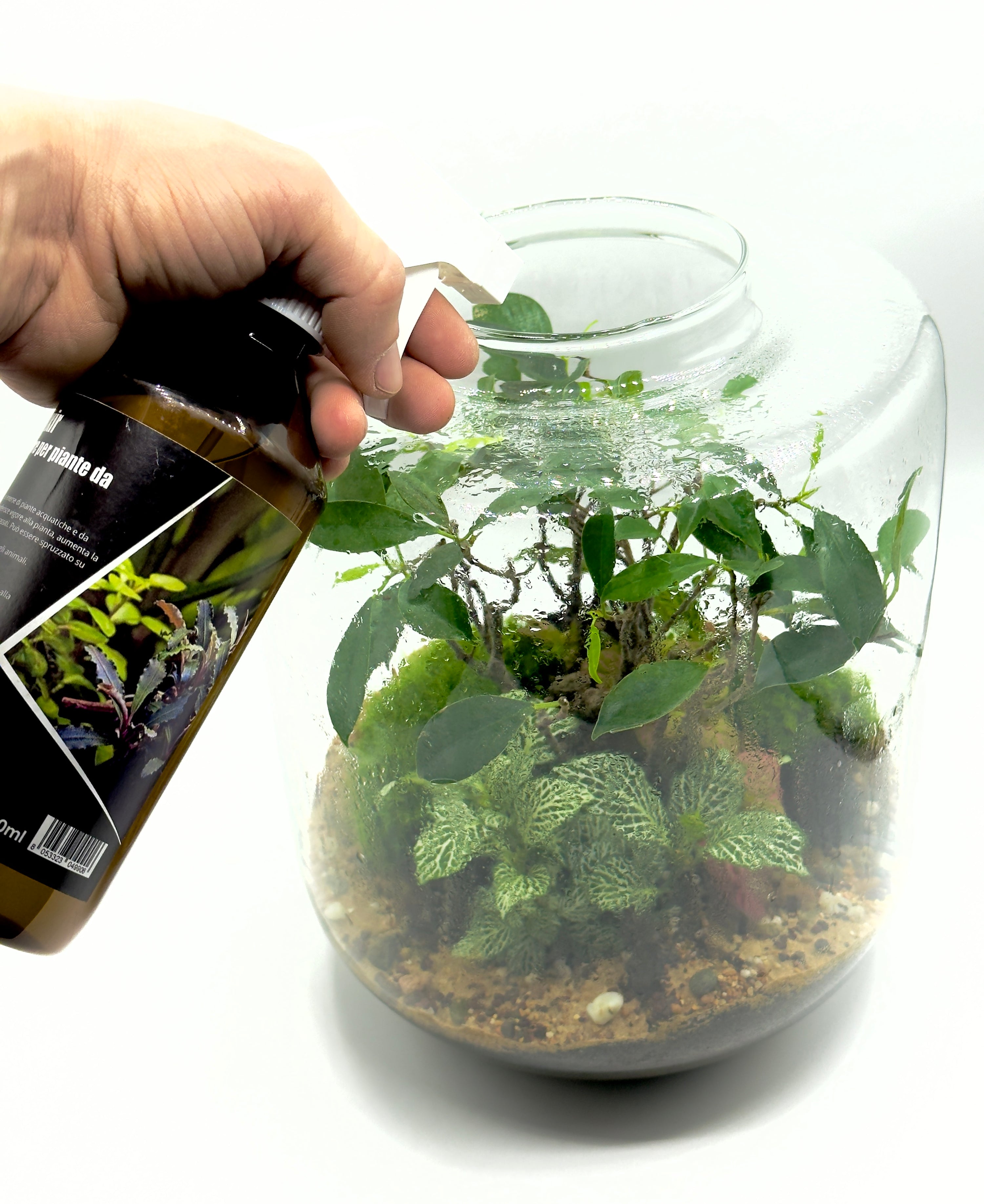 Scaping Elixir 500ml - Fertilizzante Biologico e Bio-stimolante per Terrarium