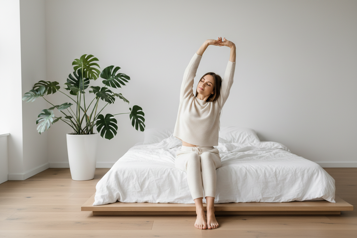 Sfatiamo i miti: tutti i veri benefici per la salute e per l'umore di dormire con le piante nella propria camera da letto.