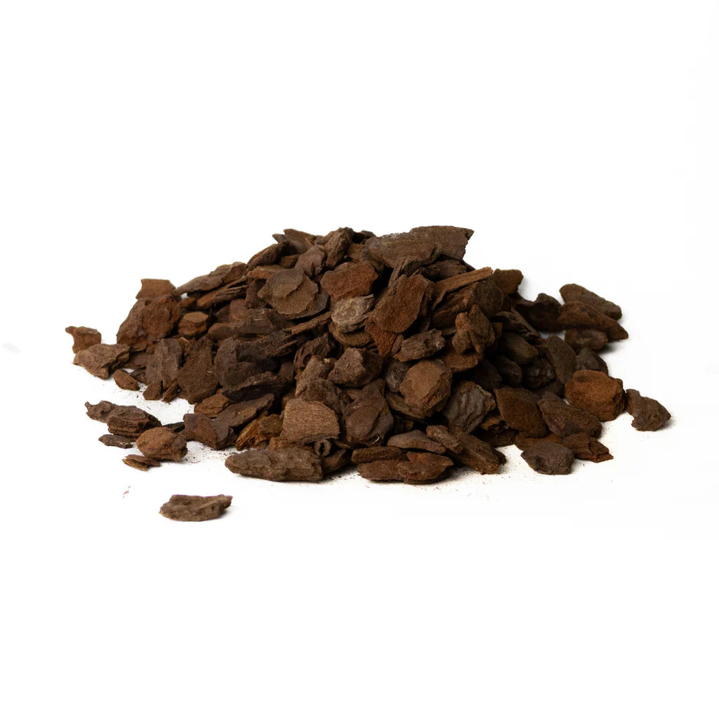 Bark per Orchidee Premium - Corteccia Naturale Selezionata (10/15 mm) 🪵✨