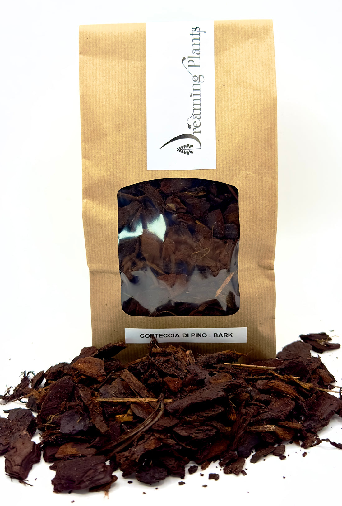 Corteccia di pino naturale Dreaming Plants di alta qualità, ideale per migliorare l&