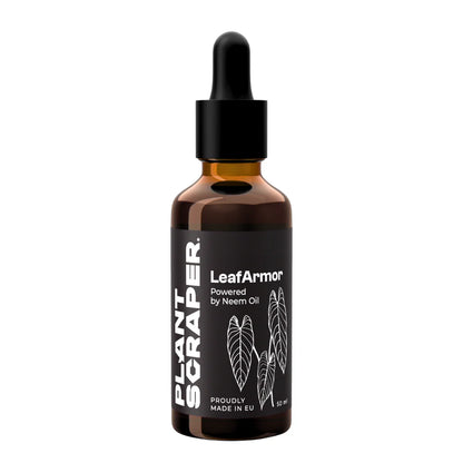 Leaf Armor 50 ml - Protettivo Naturale per Piante all&