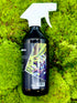 Scaping Elixir 500ml Dreaming Plants: fertilizzante naturale professionale per la salute di terrarium chiusi, muschio e piante tropicali.
