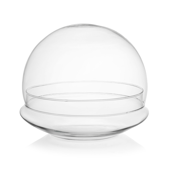 Vaso in Vetro Globe Large per Terrarium
