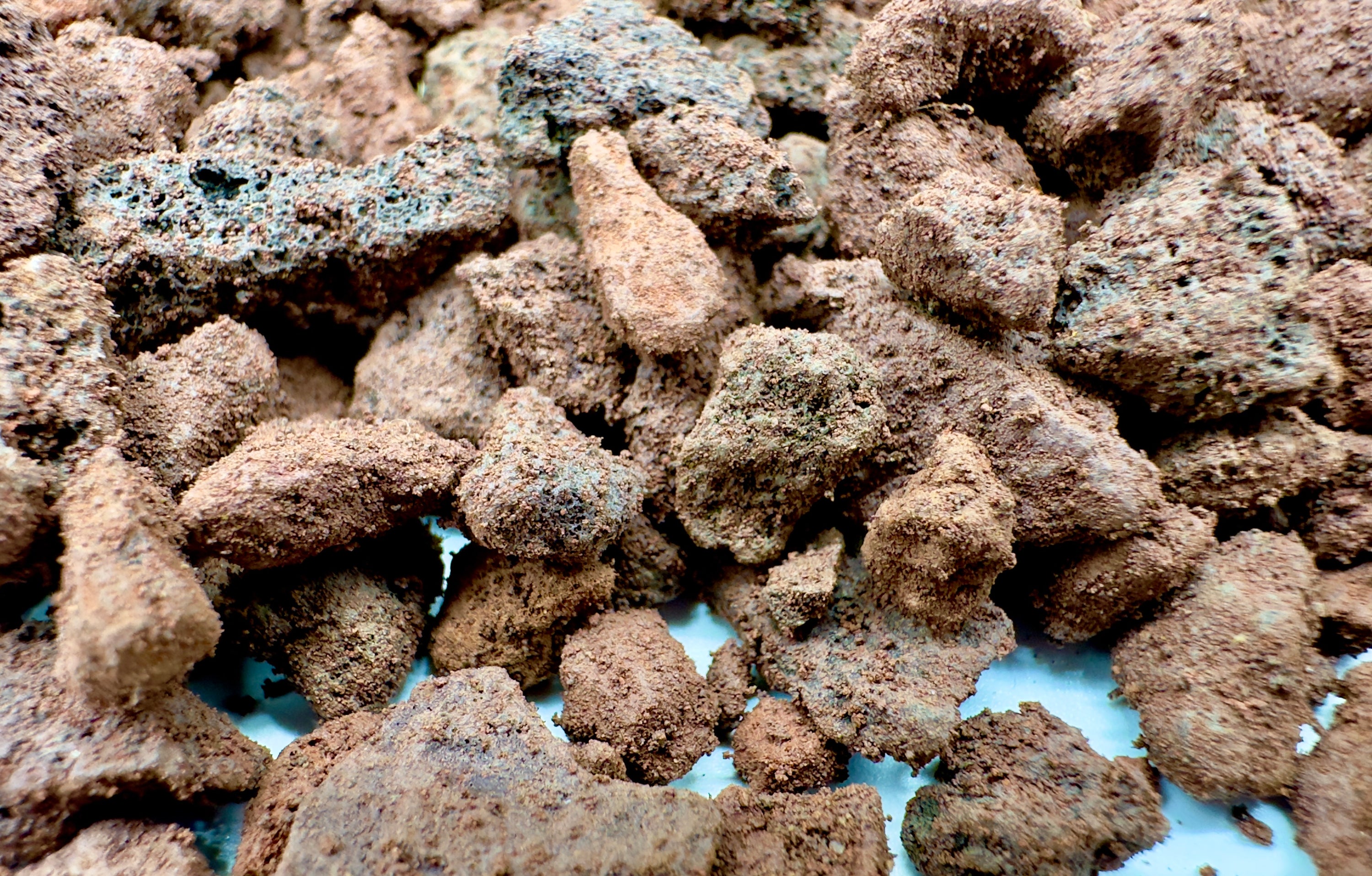 Lapillo Vulcanico 1L - Pietra Lavica Naturale 5-10mm