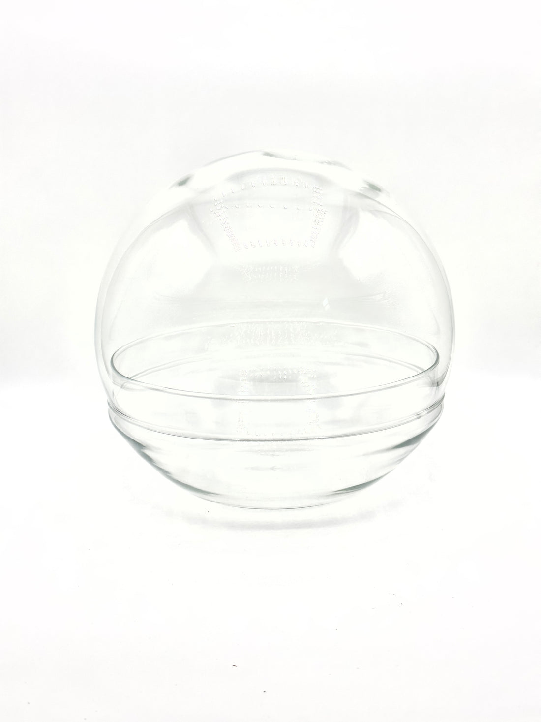 Vaso in Vetro Globe Medium per Terrarium