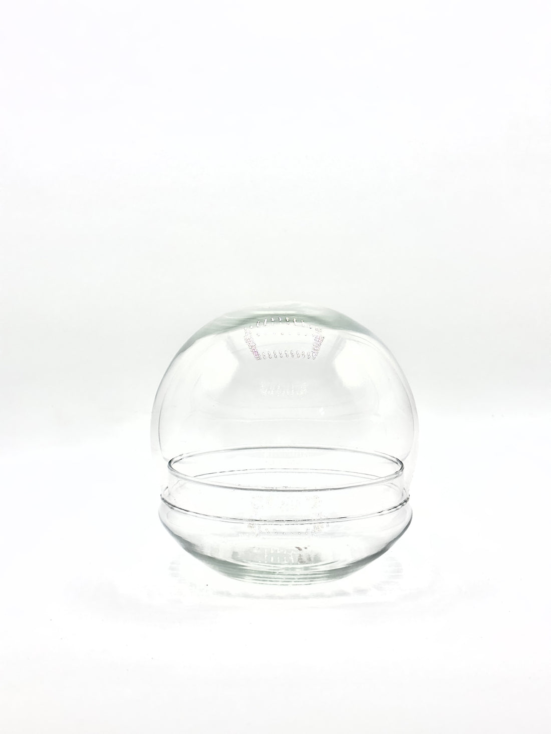 Vaso in Vetro Globe Small per Terrarium