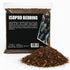 Confezione di Isopod Bedding da 10 Litri di Dreaming Plants, substrato completo e nutriente a base di torba, legno decomposto e foglie per l&