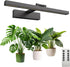 Lampada LED da parete per coltivazione SANSI 35W orientabile a 90° con telecomando, timer, dimmer e luce naturale 4000K CRI 95+ Dreaming Plants.