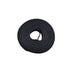 Rotolo di nastro fermapiante in velcro da 2 metri  nero, ideale per legare in modo sicuro i fusti ai pali per muschio.