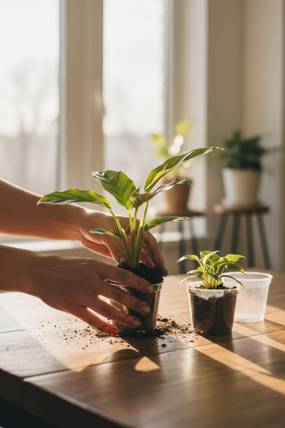 Kit di Coltivazione Professionale per Piante Verdi (Set Completo) 🌿📦