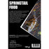 Confezione di Springtail Food da 100g di Dreaming Plants, cibo specifico per l&