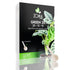 Confezione da 250g di concime professionale in polvere ZOMA Green25 per piante verdi con NPK 25-10-15, ferro chelato, calcio e magnesio.